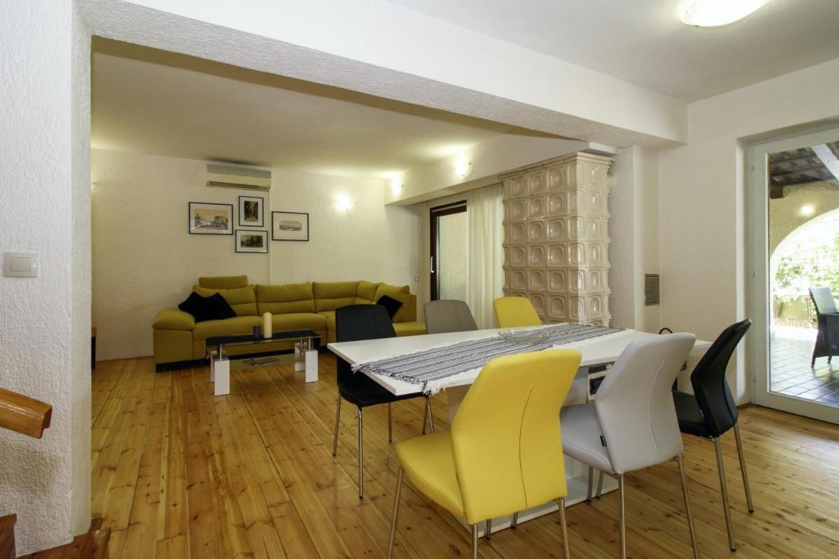 Casa Parenzana In Porec - Haus Fuer 7-9 Personen Exterior foto